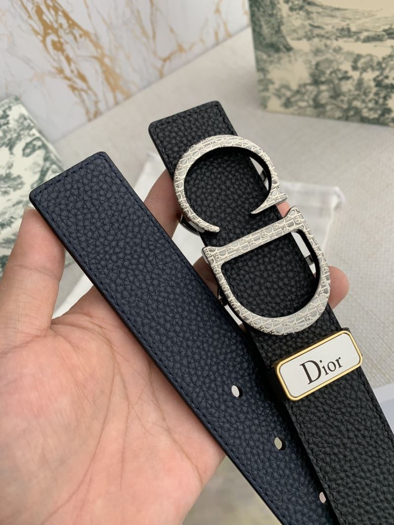 Christian Dior Belts